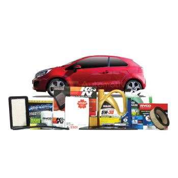 Car Service Kit Kia Rio III UB 1.4 CVVT G4FA FWD Petrol Hatchback 09/11-11/16 79kw