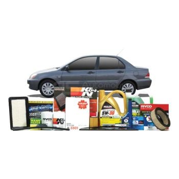 Car Service Kit Mitsubishi Lancer VII CG CH CJ 2.0 4G94 FWD Petrol Sedan 08/05-04/06 92kw