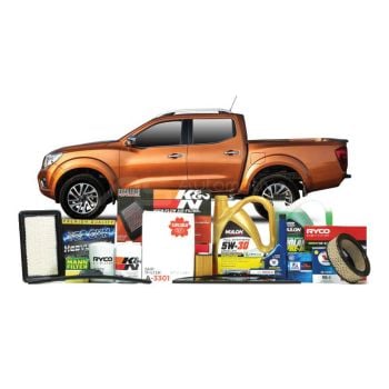 Car Service Kit Nissan Navara D231 2.3 dCi 4x4 D231 YS23DDT AWD Diesel Ute 01/15-/ 120kw