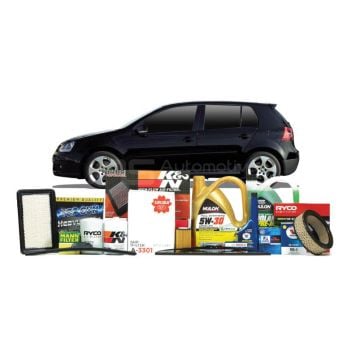 Car Service Kit VW Golf V MKV 1K1 2.0 GTI AXX CAWB BWA FWD Petrol Hatchback 05/05-02/09 147kw
