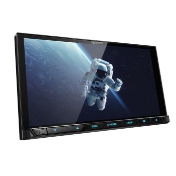 Kenwood DDX9020DABS 6.8 Inch HD Capacitive Screen Android Auto Wifi Mirroring Wireless CarPlay DAB+ DVD