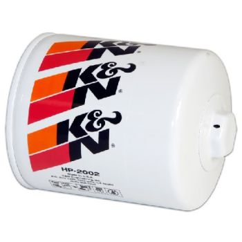 K&N HP-2002 Premium Wrench-Off Oil Filter