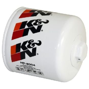 K&N HP-2004 Premium Wrench-Off Oil Filter
