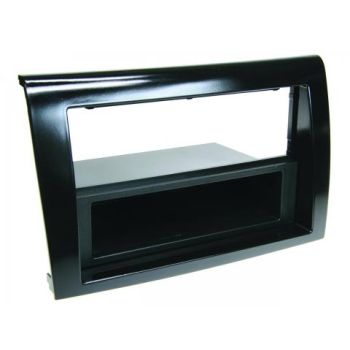 Aerpro FP8010 Facia for fiat bravo 2007 -  black