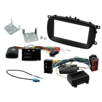 Aerpro FP8125K Double din install kit fiat