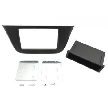 Aerpro FP8133 Double DIN Fascia fits Iveco Daily 2014-2024
