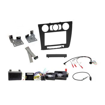 Aerpro FP8228KM Install Kit for BMW 1 Series 2004-2011