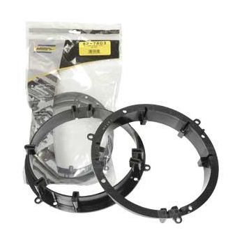 Aerpro FP827803 Honda/ vw spkr adaptplates acc1998 - 04