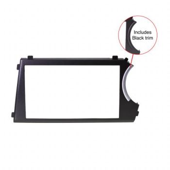 Aerpro FP8361 Fascia Kit fits Ssangyong Actyon Sport 2012-On