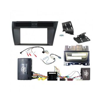 Aerpro FP8493K Double Din Install Kit Audi A4 B8 A5 8T with MMI Amplified