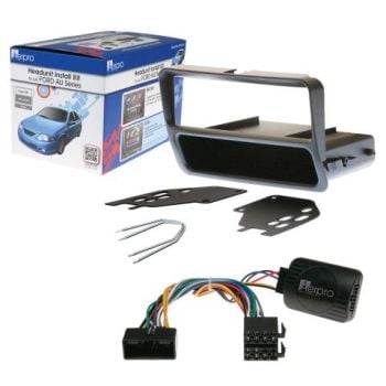 Aerpro FP9141K Install kit to suit ford au grey
