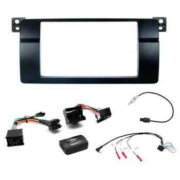 Aerpro FP9223K Install kit for bmw