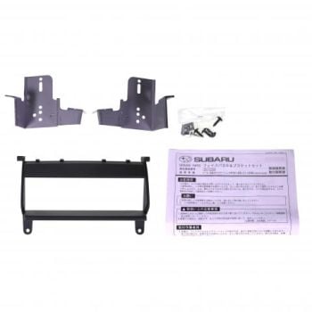 Aerpro FP9818 Single DIN Fascia fits Subaru Liberty Legacy 2003-2009 Outback 2004-2008