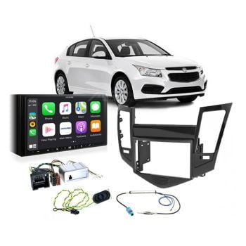 Holden Cruze 2009-2015 JG  JH Car Stereo Upgrade Alpine Kenwood JVC Pioneer Sony