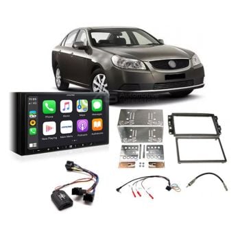 Holden Epica 2007-2011 EP Car Stereo Upgrade Alpine Kenwood JVC Pioneer Sony