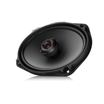 Pioneer TS-D69F 6” x 9” Coaxial 2-Way Component Speakers