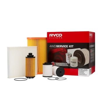 Ryco RSK29C 4WD Service Kit fits Holden Colorado RG / Colorado 7 RG
