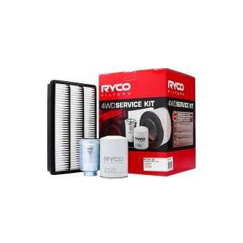 Ryco RSK8 4WD Service Kit fits Mitsubishi Pajero 3.2L NS/T T/D (4M41)