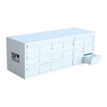 SP Tools Steel Storage Unit 18 Drawer SP40568