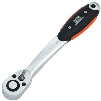 SP Tools Curved Ratchet 1/2" Drive SP23303