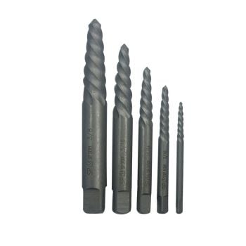 SP Tools Screw Extractor Set Screw Type 5pc SP31301