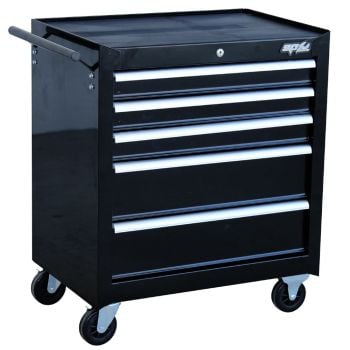 SP Tools Custom Series Roller Cabinet 5 Drawer SP40111