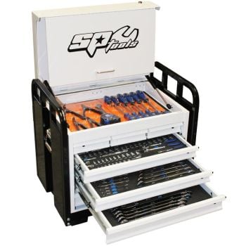 SP Tools Field Service Tool Kit 382pc Metric/SAE SP50215