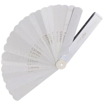 SP Tools Feeler Gauge Set 26pc Type A SP64032