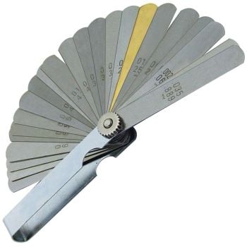 SP Tools Feeler Gauge Set 32pc SP64034