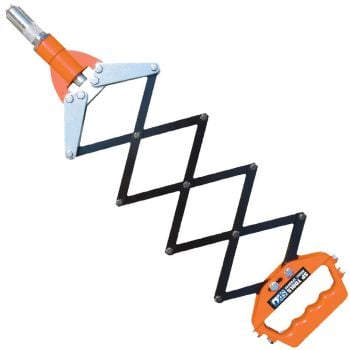 SP Tools Riveter 3 Jaw Lattice Lever Lazy Tong SP69040