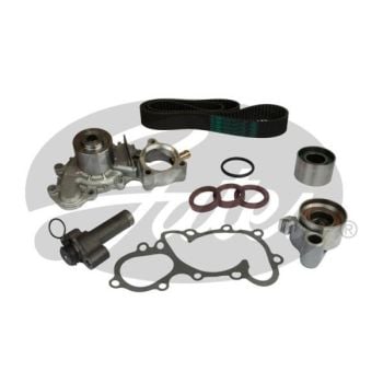 Gates TCKHWP271 PowerGrip Water Pump & Timing Belt Kit