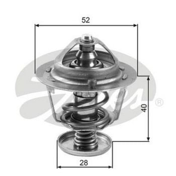 Gates TH24782G1 Thermostat