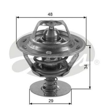 Gates TH39082G1 Thermostat