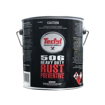 Valvoline Tectyl 506 Rust Prevention 4L