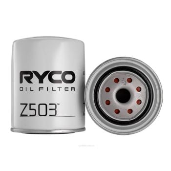 Ryco Z503 Oil Filter