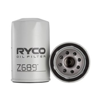 Ryco Z689 Oil Filter