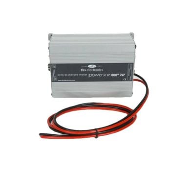 Enerdrive A-800I-24 TBS Pure Sine Wave Inverter 800W/24V/230 GPO