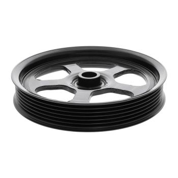 ACKOJA A26-9672 Power Steering Pump Belt Pulley