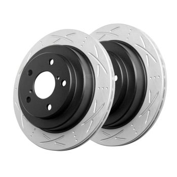 Bendix BR649 ULT+ Ultimate Plus Disc Brake Rotor Pair