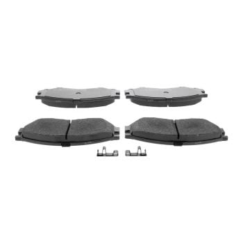ACKOJA A37-0011 Disc Brake Pad Set