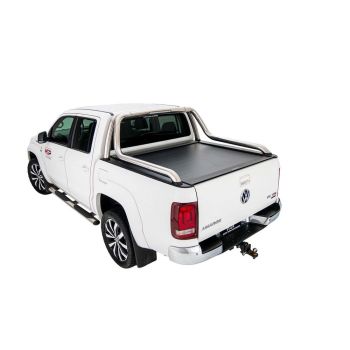 HSP 4x4 Roll R Cover S3.5 fits Amarok 11-22 fitted with Extended Sports Bar A43RS3.5