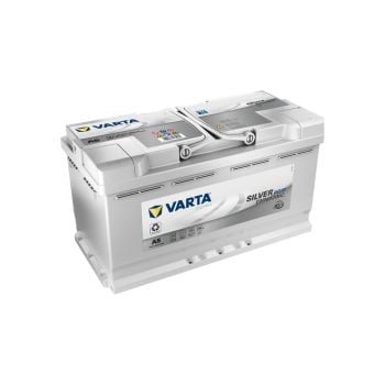 Varta A5 xEV Silver Dynamic AGM Battery 850CCA/198RC/SAE 0/DIN88H