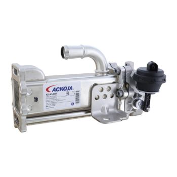 ACKOJA A52-63-0037 Exhaust Gas Recirculation Cooler