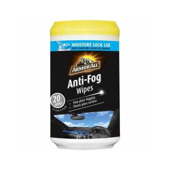 Armorall Anti-Fog Wipes