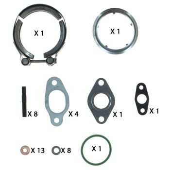 Permaseal Turbo Gasket Kit suits Audi Seat Skoda VW 1.4L/1.9LTDi 751851-5004S AATK045S