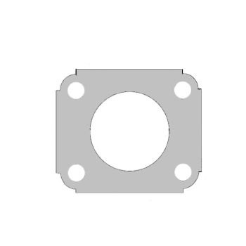 Permaseal Turbine Inlet Gasket suits Mitsubishi 4G63 Galant (6cm) AATUR045