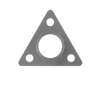 Permaseal Turbine Inlet Gasket suits Mitsubishi 4M40/4M41 Pajero Delica Triton AATUR072