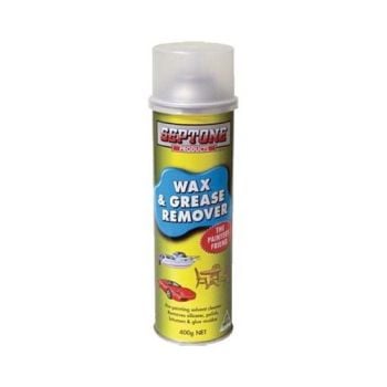 Septone Wax Grease Remover Aerosol 400g AAWG400