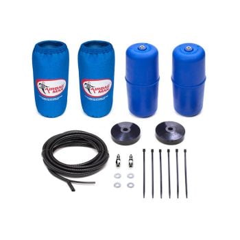 Airbag Man Air Suspension Helper Kit for Coil Springs High Pressure CR5123HP