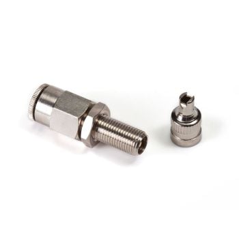 Airbag Man Inflation Valve & Cap 1/4" PTC FAC7300